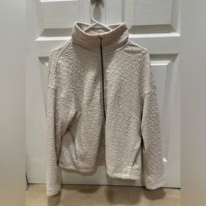 Lululemon zip up lightly worn